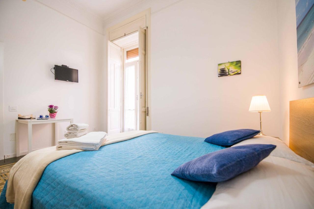 Bed&Breakfast Salerno Exteriör bild